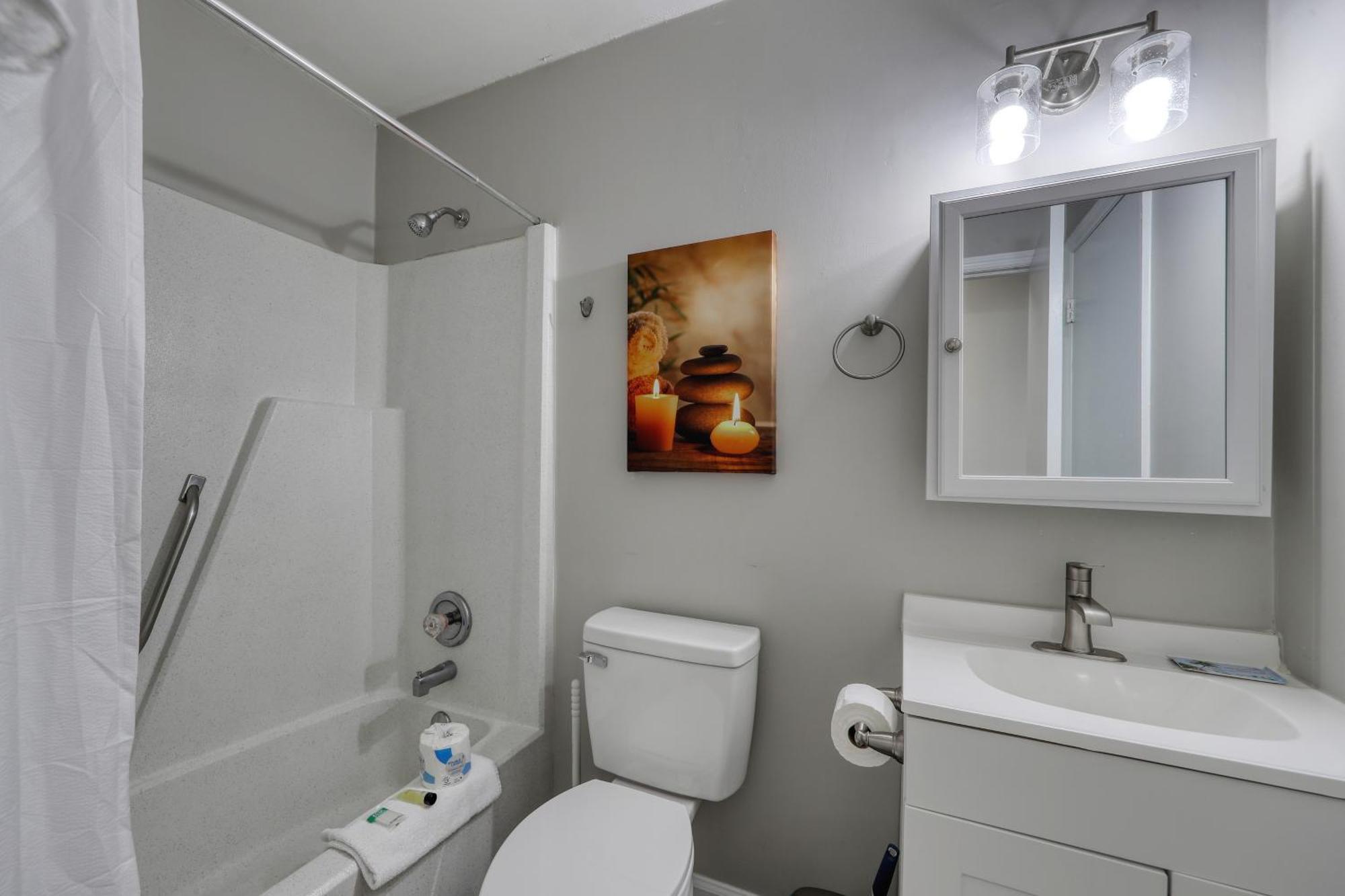 Вілла 1408 Perrin Dr, Unit A - Ocean Walk Sleeps 8 Мертл-Біч Екстер'єр фото