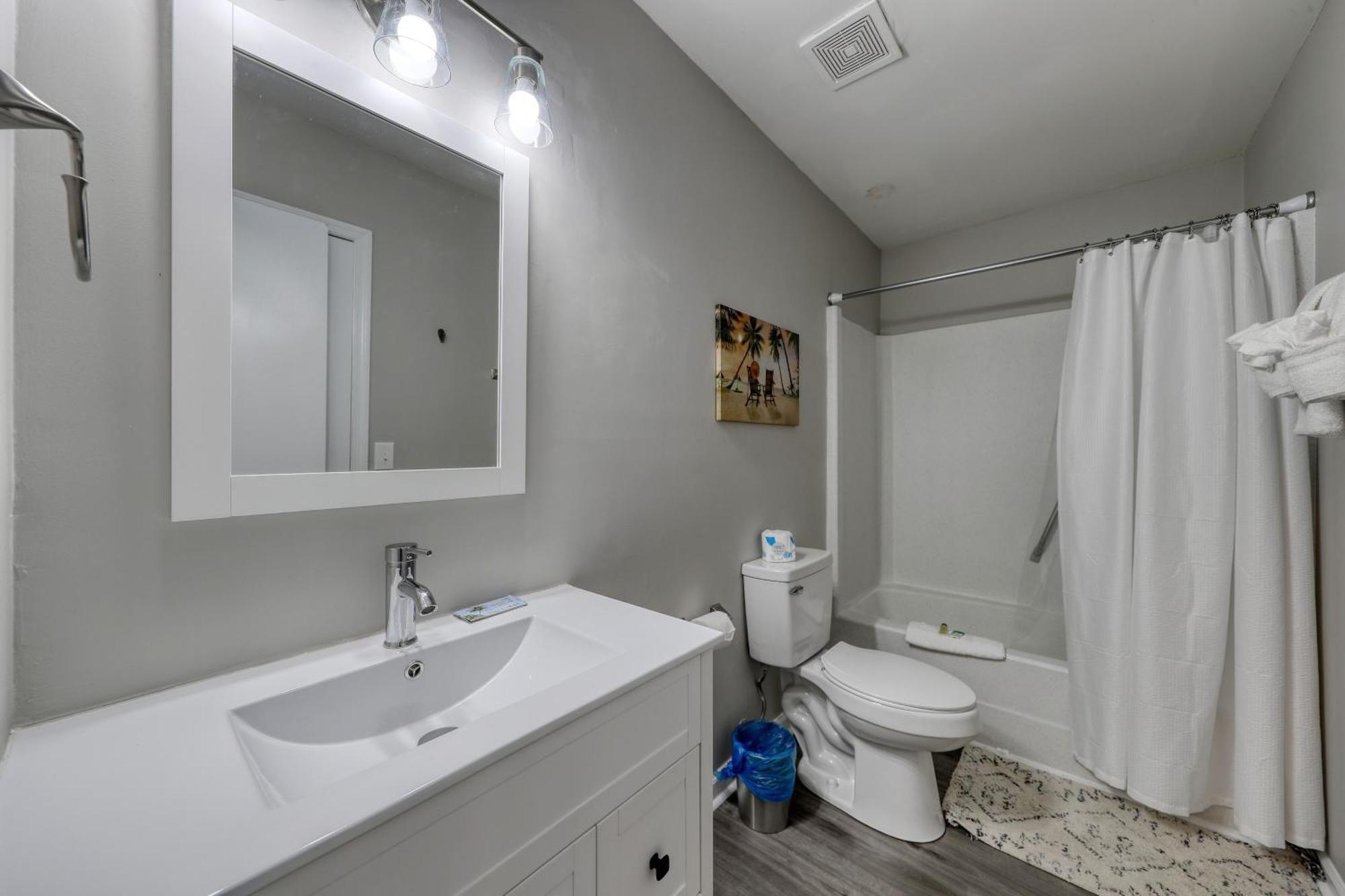 Вілла 1408 Perrin Dr, Unit A - Ocean Walk Sleeps 8 Мертл-Біч Екстер'єр фото