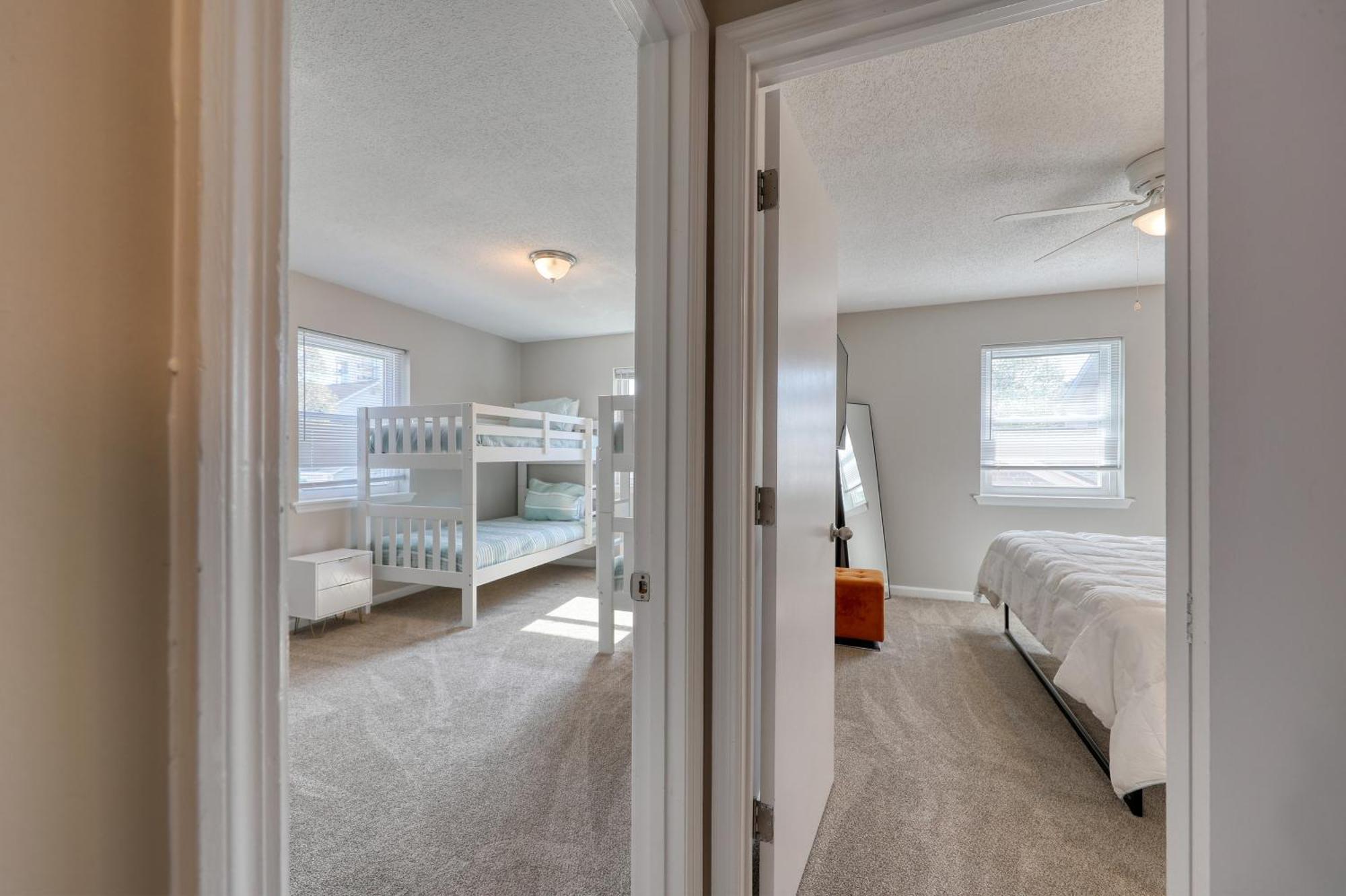 Вілла 1408 Perrin Dr, Unit A - Ocean Walk Sleeps 8 Мертл-Біч Екстер'єр фото