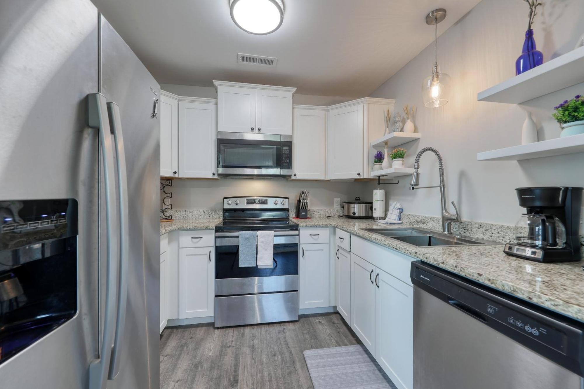 Вілла 1408 Perrin Dr, Unit A - Ocean Walk Sleeps 8 Мертл-Біч Екстер'єр фото