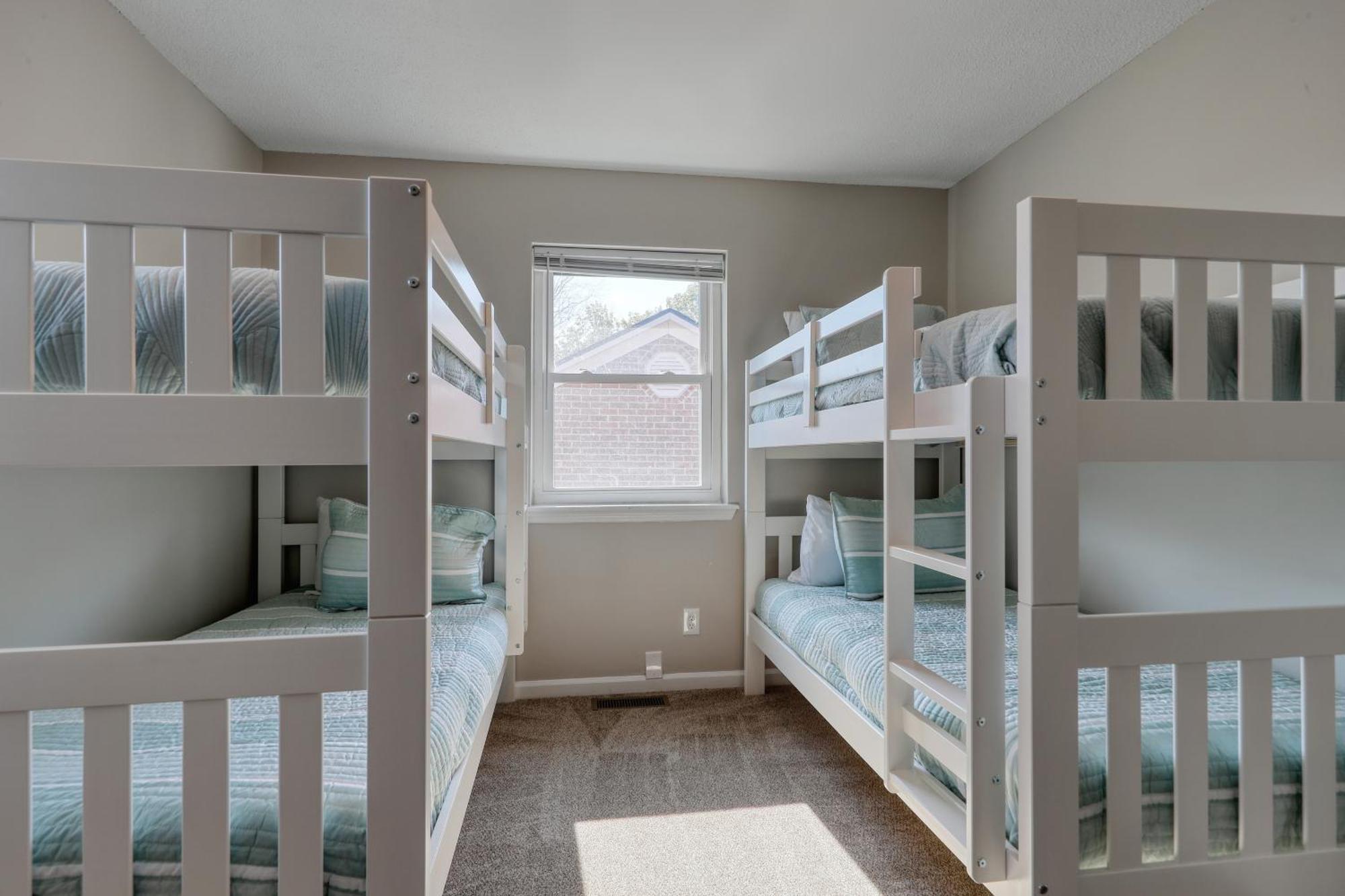 Вілла 1408 Perrin Dr, Unit A - Ocean Walk Sleeps 8 Мертл-Біч Екстер'єр фото