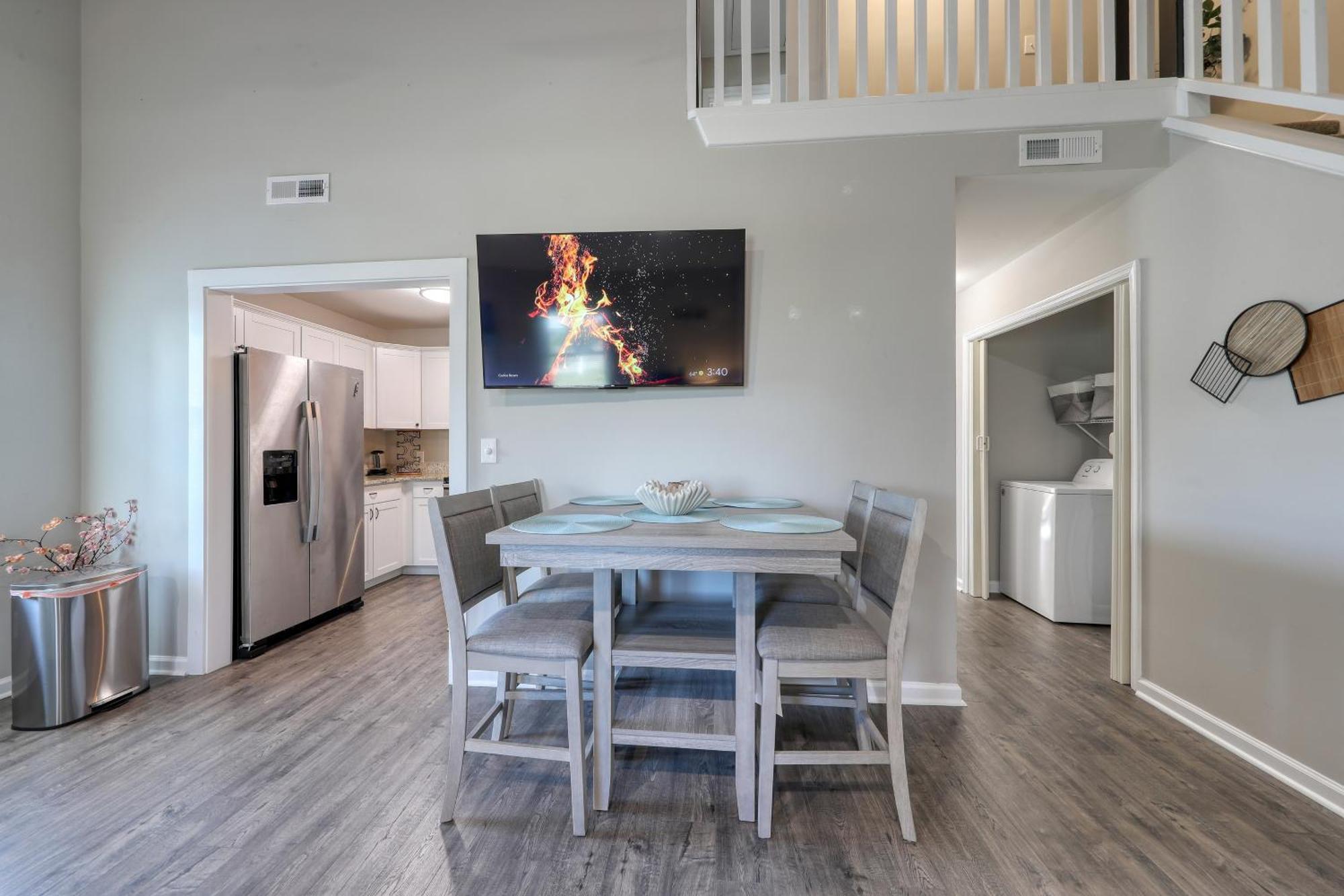 Вілла 1408 Perrin Dr, Unit A - Ocean Walk Sleeps 8 Мертл-Біч Екстер'єр фото