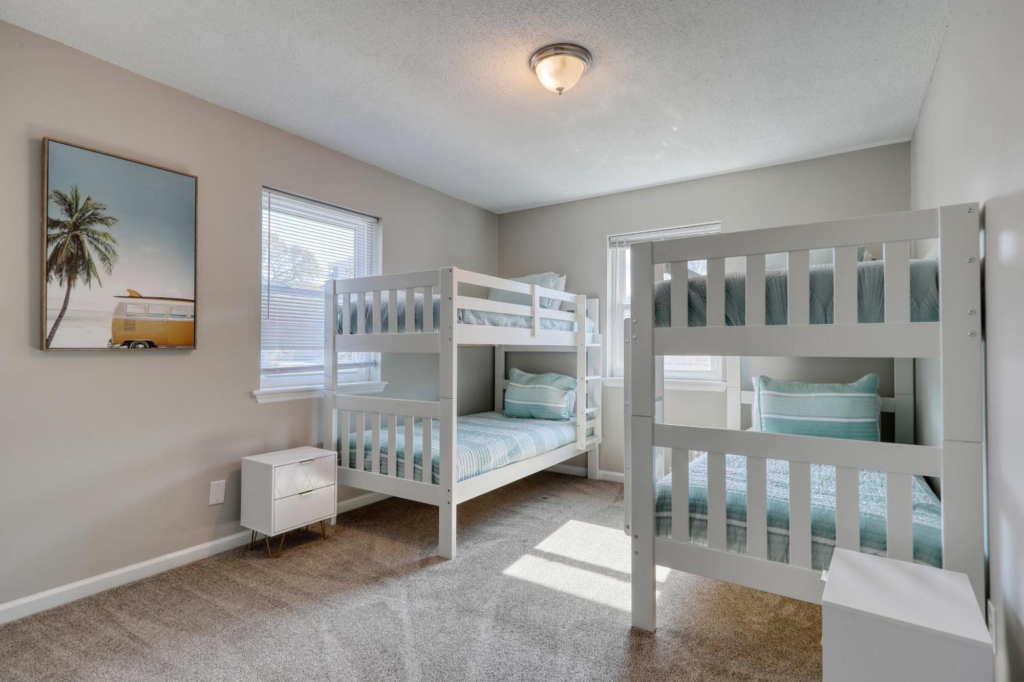Вілла 1408 Perrin Dr, Unit A - Ocean Walk Sleeps 8 Мертл-Біч Екстер'єр фото
